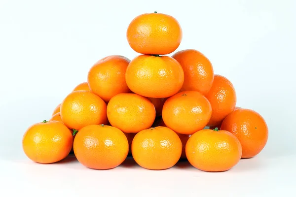 Mandarin jeruk tangerine — Stok Foto