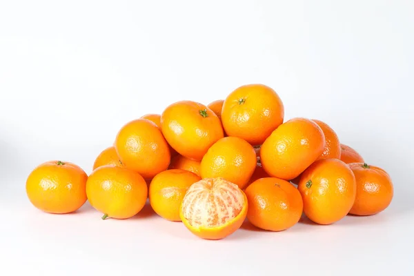 Mandarin jeruk tangerine — Stok Foto