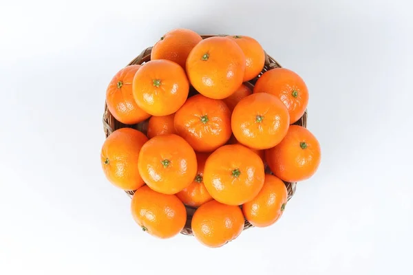 Mandarin jeruk tangerine — Stok Foto