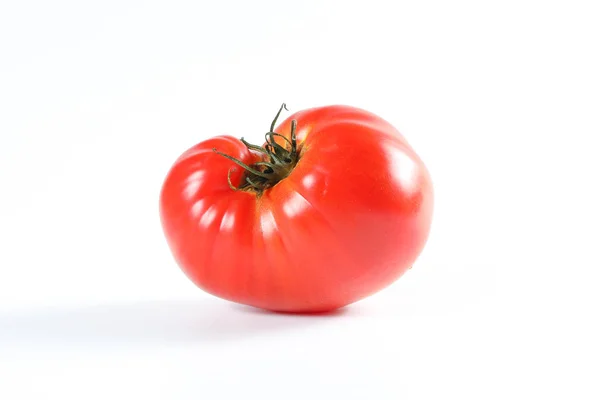 Frische bunte Tomaten — Stockfoto