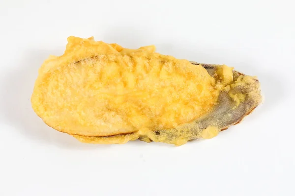 Lilku Brinjal Tempura — Stock fotografie