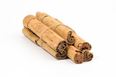 Tarçın, Seylan, beyaz, arka plan, tarçın, ağaç kabuğu, gıda, bro