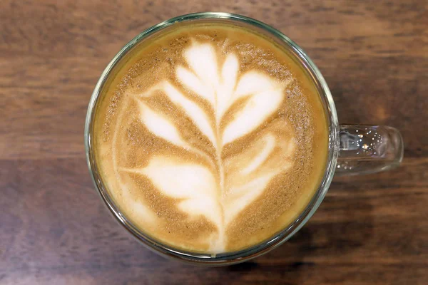 Café con leche —  Fotos de Stock