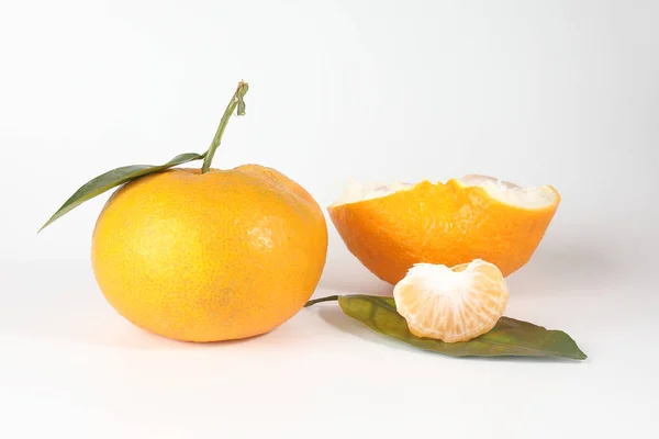 Giant Mandarin Orange — Stock Photo, Image