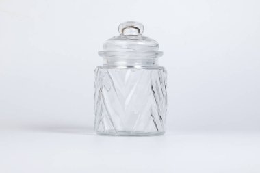 Cam Kavanoz cam kapak 