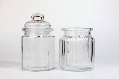 Cam Kavanoz cam kapak 