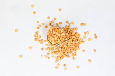 Sarı nohut bezelye chana dal çizme