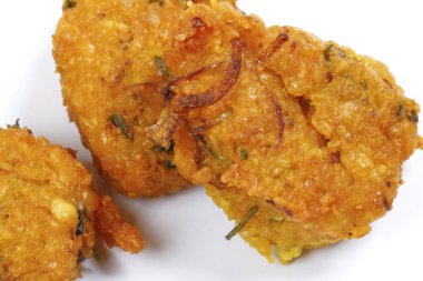 Piaju mercimek ve soğan çok kızarmış. 