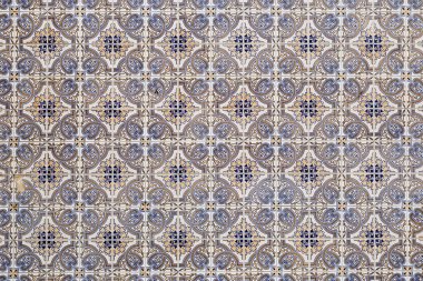 Portekiz kiremitleri azulejos