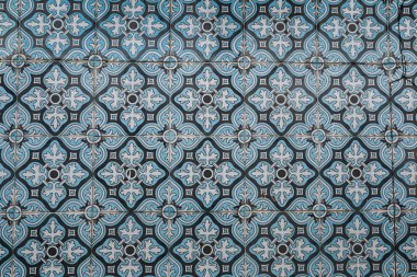 Portekiz kiremitleri azulejos