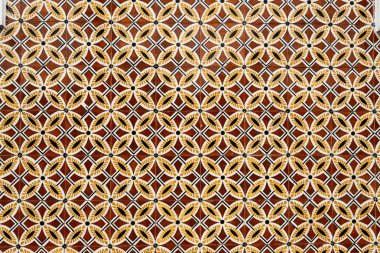 Portekiz kiremitleri azulejos