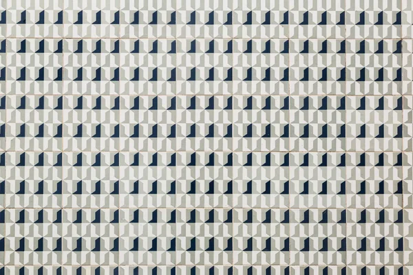 Португальської плитки azulejos — стокове фото