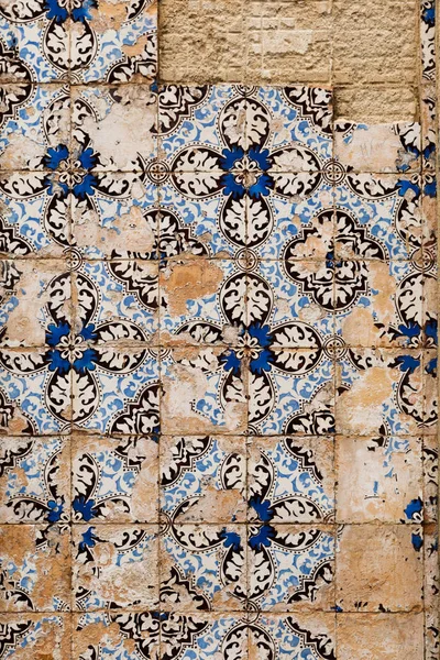 Portekiz kiremitleri azulejos