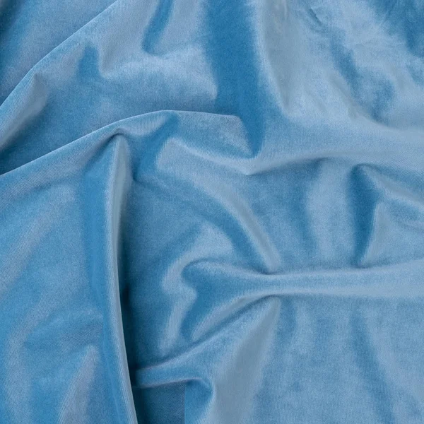 Tekstil ve doku kavramı - buruşuk gri Pamuk Kumaş arka plan yakın