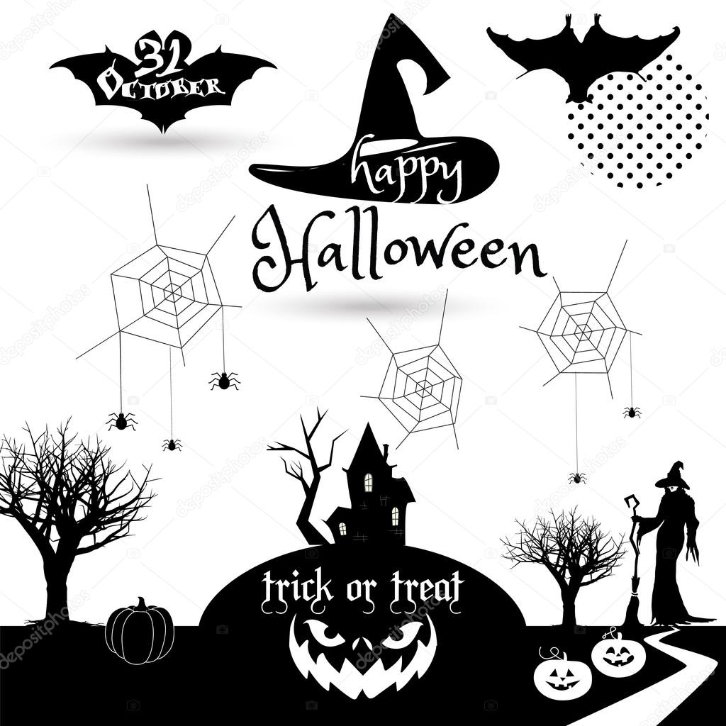 ベストハロウィン 木 イラスト 美しい花の画像 ベストハロウィン 木 イラスト 美しい花の画像