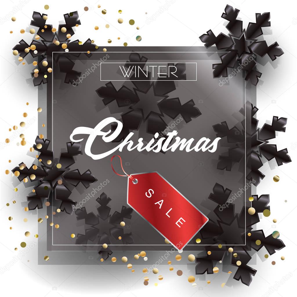 Weihnachten. Verkauf Weihnachten. Frohe Weihnachten &amp; Neujahr Tapete