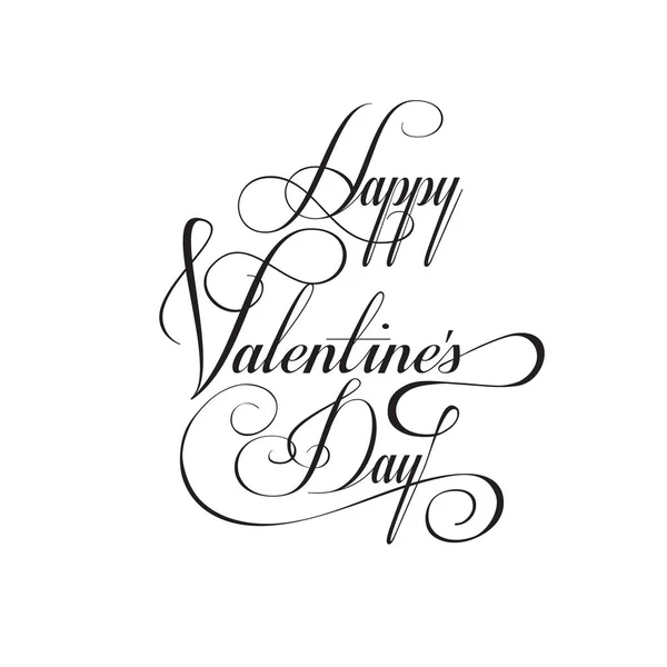 Boldog Valentin-nap-üdvözlőlap elrendezés. Vektor sablon illusztráció. Romantikus poszter szívvel, ünnepi háttér. Szerelem, poszter, zászló, e betű-kártya, képeslap boríték. Reklám, Marketing, címke, kalligráfia poszter tervezésével Origami vágott papír szív — Stock Vector