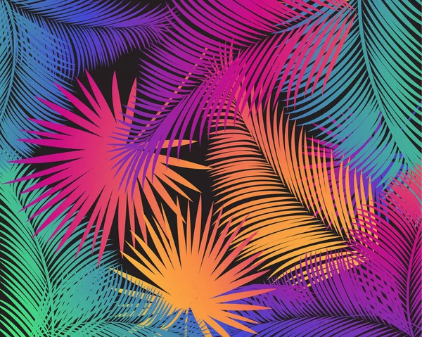 Karnaval Festivali, maskeli balo afiş, davetiye tasarım. Konfeti, müzisyenler, Venedik karnaval maskesi ile tatil tasarım, palmiye ağacı yaprakları. Mardi Gras karnaval geçit, sokak Festivali reklam. Karnaval dekorasyon, Brezilya karnaval 2017 — Stok Vektör