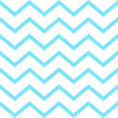 Zikzak geometrik Dikişsiz desen vektör. Çizgili arka plan. Zebra, mavi çizgili Trendy tarzı. Moda, tekstil, kumaş baskı, doku, ev dekorasyon vektör
