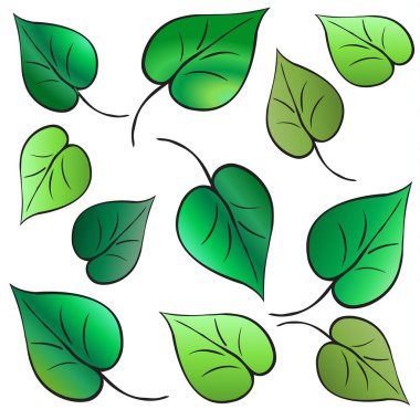 Beyaz arkaplanda yeşil yapraklar, çiçek desenleri, taze yeşil yapraklar, bahar ve yaz tatili çiçekli yaprak çerçeve, tekstil kumaş desenli ev dekorasyonu duvar kağıdı 2025 Tatil Seyahati Seyahati Anneleri Günü kağıdı 1