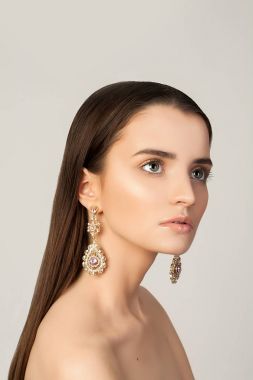 temiz cilt yüz kız güzellik makyaj