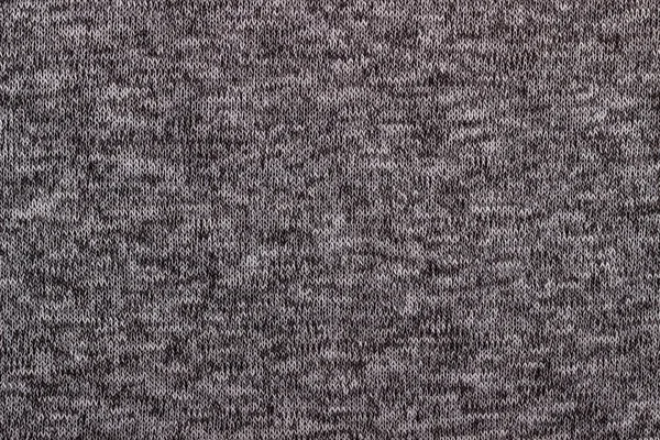 Texture of knitted woolen fabric — Stock Photo, Image