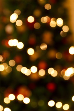 Soyut Noel arkaplanı