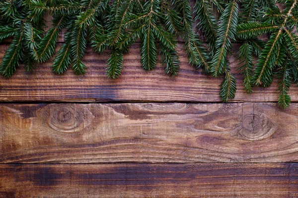 Nieuwjaar en kerst achtergrond Rechtenvrije Stockfoto's