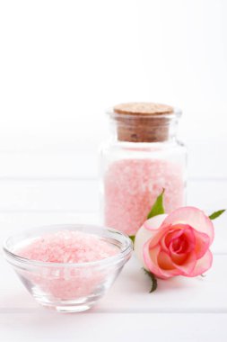 Spa ayarları ve sağlık hizmetleri ögeleri