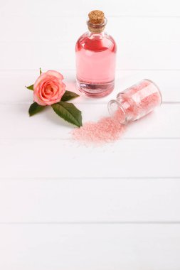 Spa ayarları ve sağlık hizmetleri ögeleri