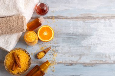 Spa ayarları ve sağlık hizmetleri ögeleri