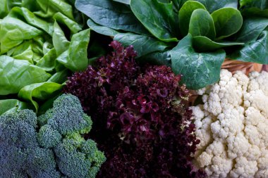 sağlıklı sebze yakın çekim