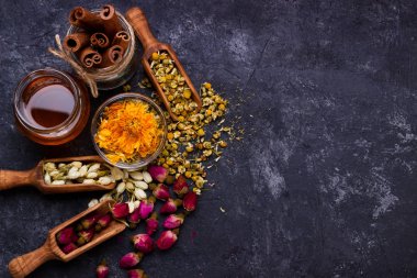 Kuru çay çeşitleri