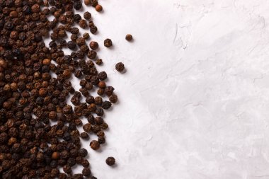 Karabiberli mısır.