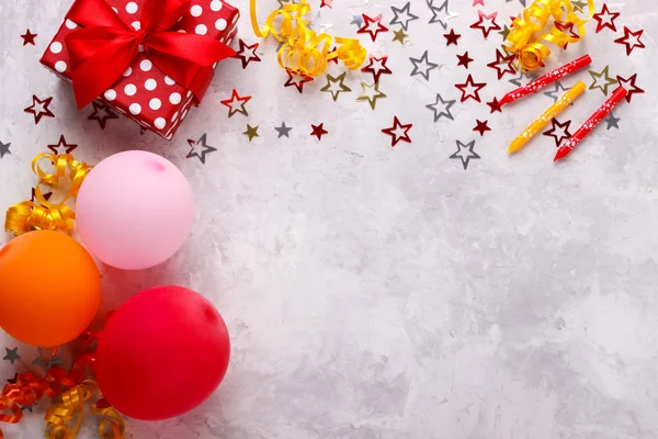 Doğum günü partisi geçmişi