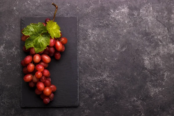 Raisins mûrs rouges — Photo