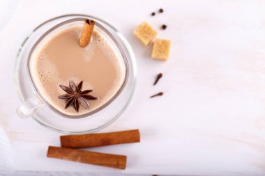 masala chai çayı