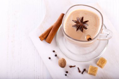 masala chai çayı