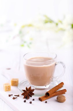masala chai çayı