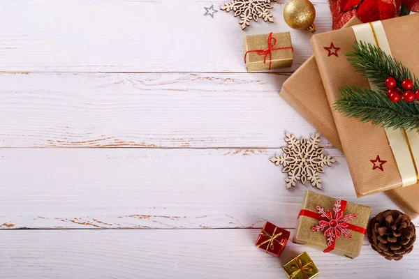 Noel süslemeleri arka plan