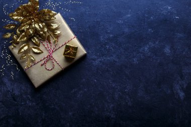 Vintage hediye kutusu