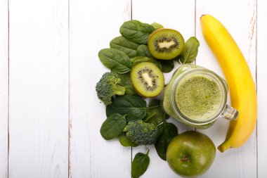 Yeşil Detoks güler yüzlü