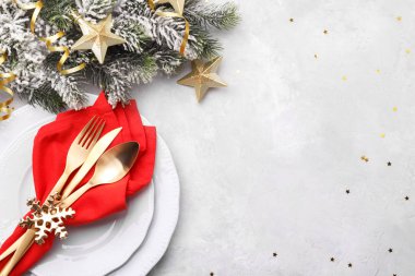 Noel ya da yeni yıl sofrası