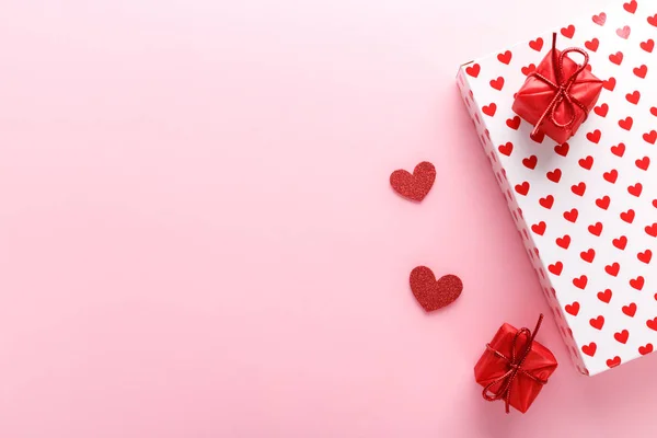 Tarjeta del día de San Valentín o de la madre — Foto de Stock