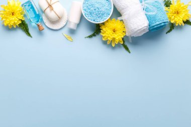 Spa ve sağlık seti