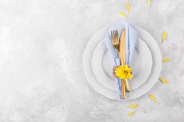 Bahar ya da Paskalya sofrası