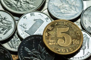 Yuan, Çin parası nakit para
