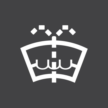 Ön cam yıkama sıvı düzeyi