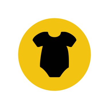 Bebek elbise siluet
