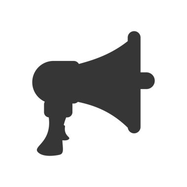 Ağızlık illüstrasyon siluet